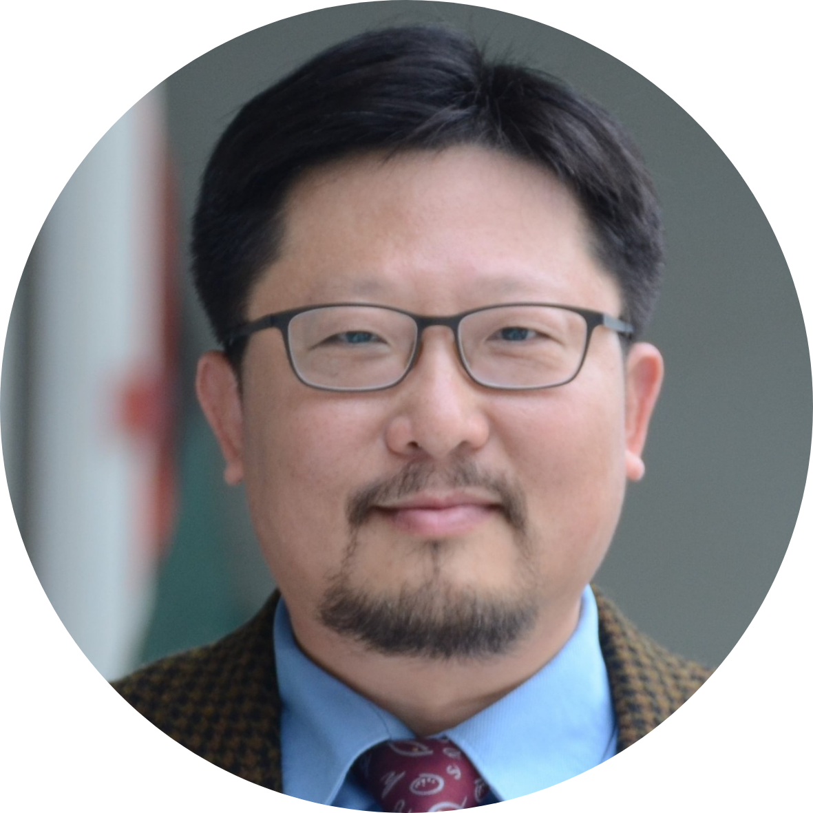陳錦銘博士